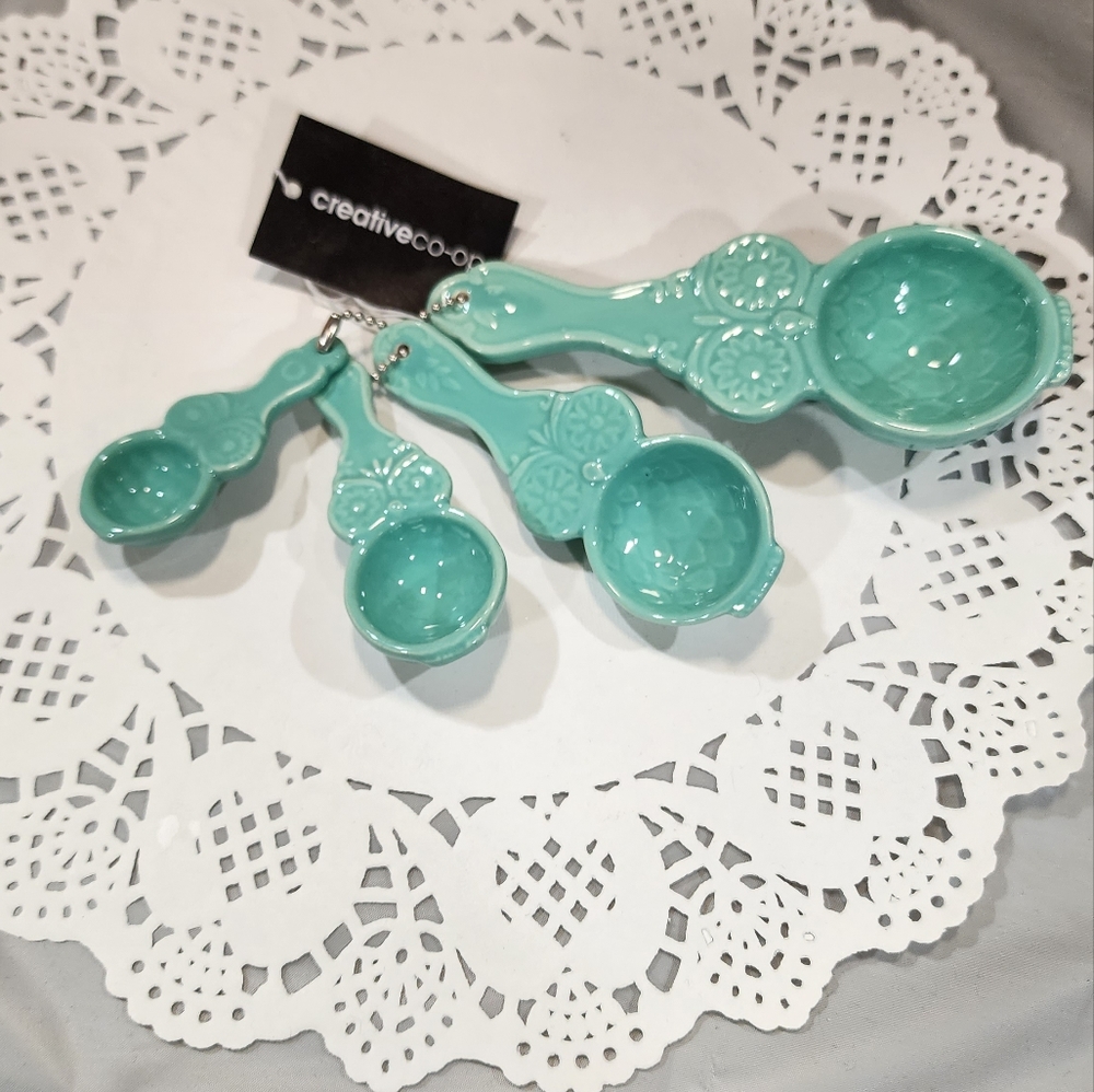 Measurements spoons